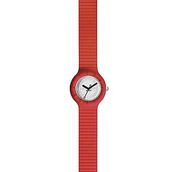 Hip hop watches hip hop watch for Unisex Analog Quartz with Silicone Bracelet HW0003