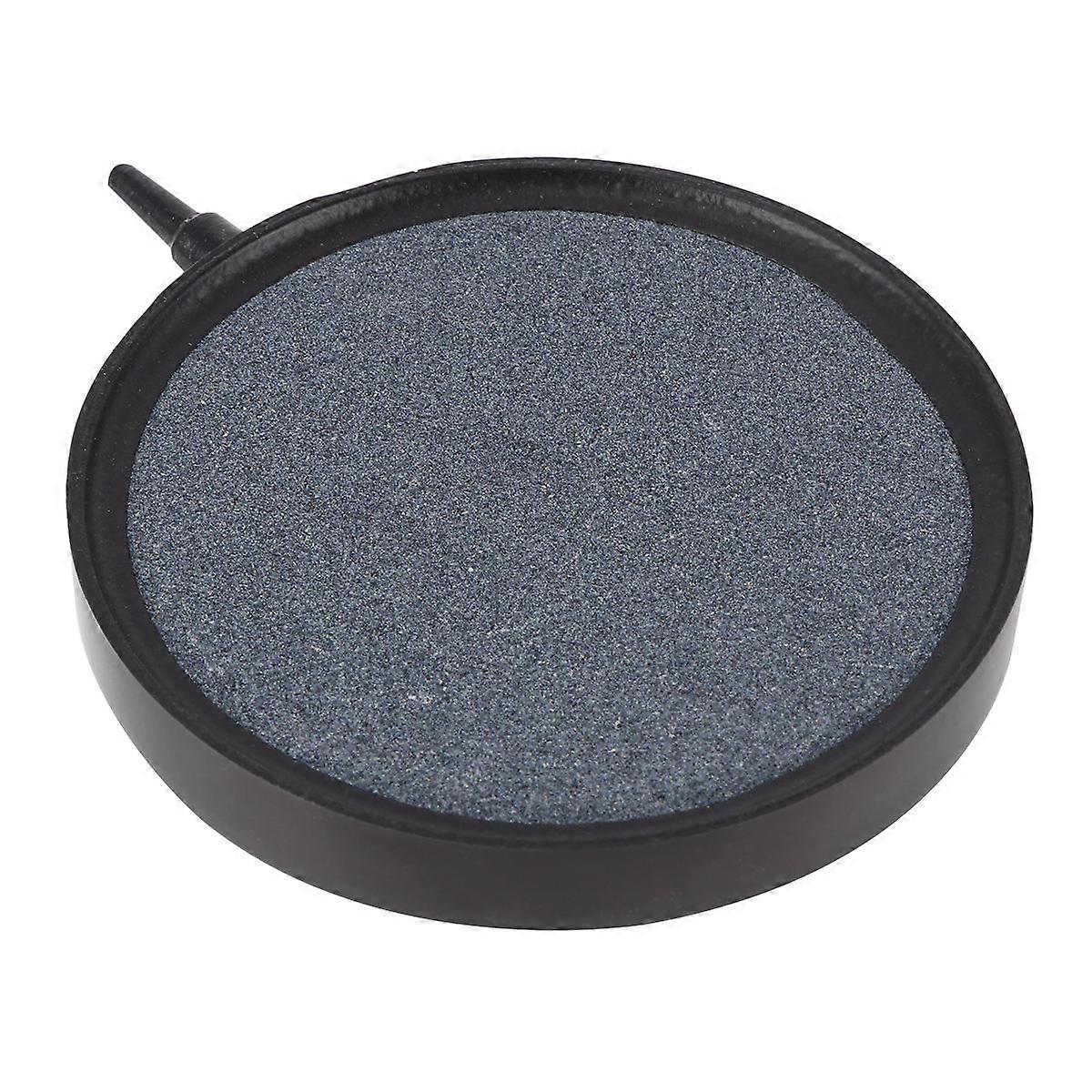 Aquarium Oxygen Stone for Oxygen Pumping 2Pcs Creative Bubble Black