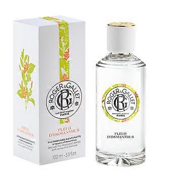 Perfume Unissex Roger & Gallet Fleur D'Osmanthus EDT 100 ml