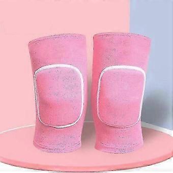 Breathable Sports Knee Pads Elastic Knees Protector Thickened Sponge Knee Brace Support compatible with Dancing