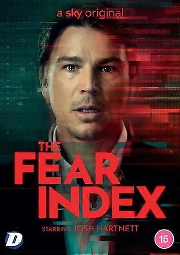The Fear Index [15] DVD