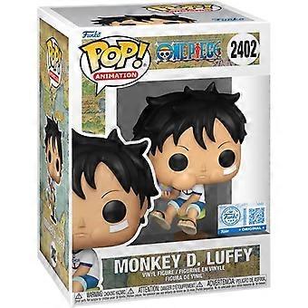 Funko Pop! Animation Figurine One Piece - Luffy Child Eating the Devil Fruit - 2402