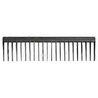 Detangling Comb for All Hair Types Heat-Resistant, Wide Polished Teeth Use for Hair Styling Tools