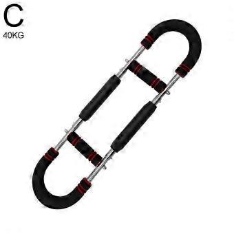 Adjustable Stainless Steel Arm Exerciser