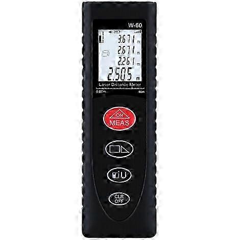 Compact 40M Laser Rangefinder 1.5mm Accurate