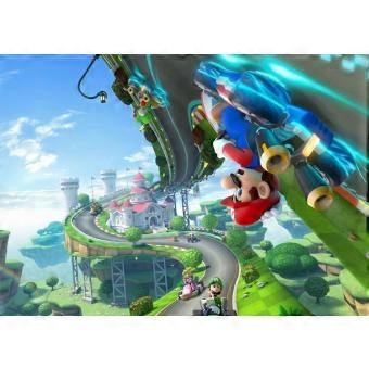 NINTENDO MARIO KART Jigsaw Puzzle Pic Jigsaw Puzzle Jigsaw Puzzle RNB035