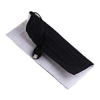 24x30cm 5V USB Pet Warmer Heating Pad Electric Warmer Pad Winter Warm Carpet