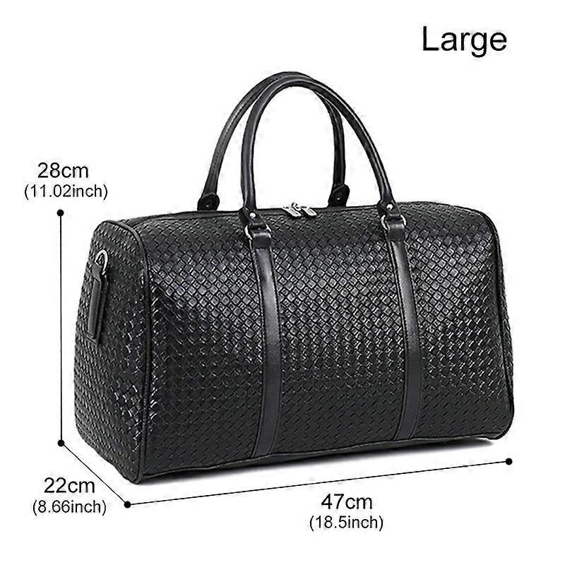 Waterproof Wear-Resistant PU Duffle
