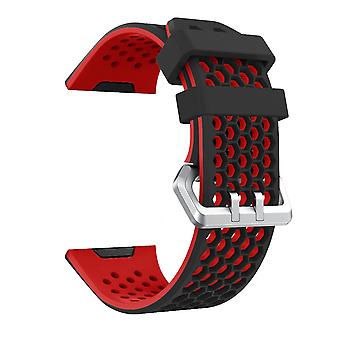 Soft Silicone Wrist Strap For Fitbit Ionic Smart Watch