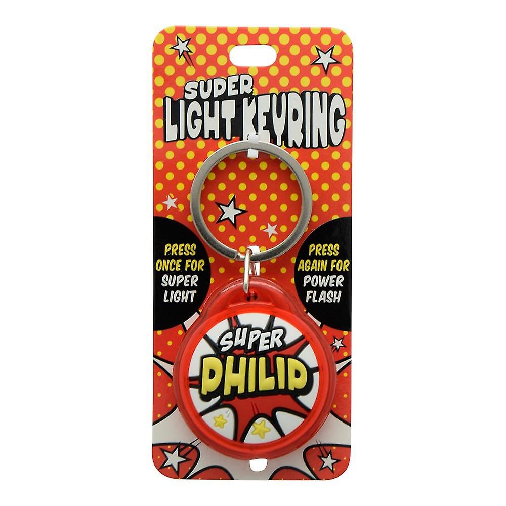 Nøglering PHILIP Super Let nøglering