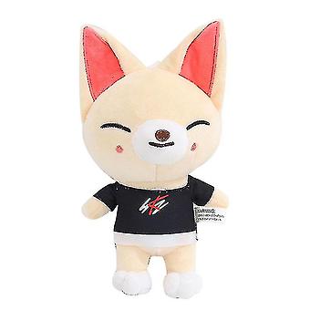 Stray Kids Skzoo Wandering Children Plush Doll Leeknow Hyunjin