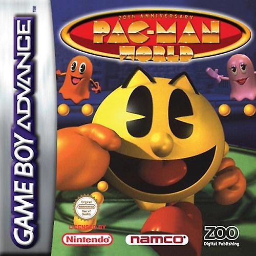 Pac-Man World - PC CD - New & Sealed