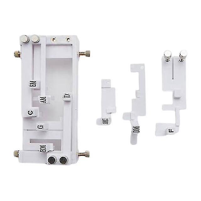 Classical Guitar Teaching Aid Learning System Study Practice Pain-proof Finger Booster Chord Accessories