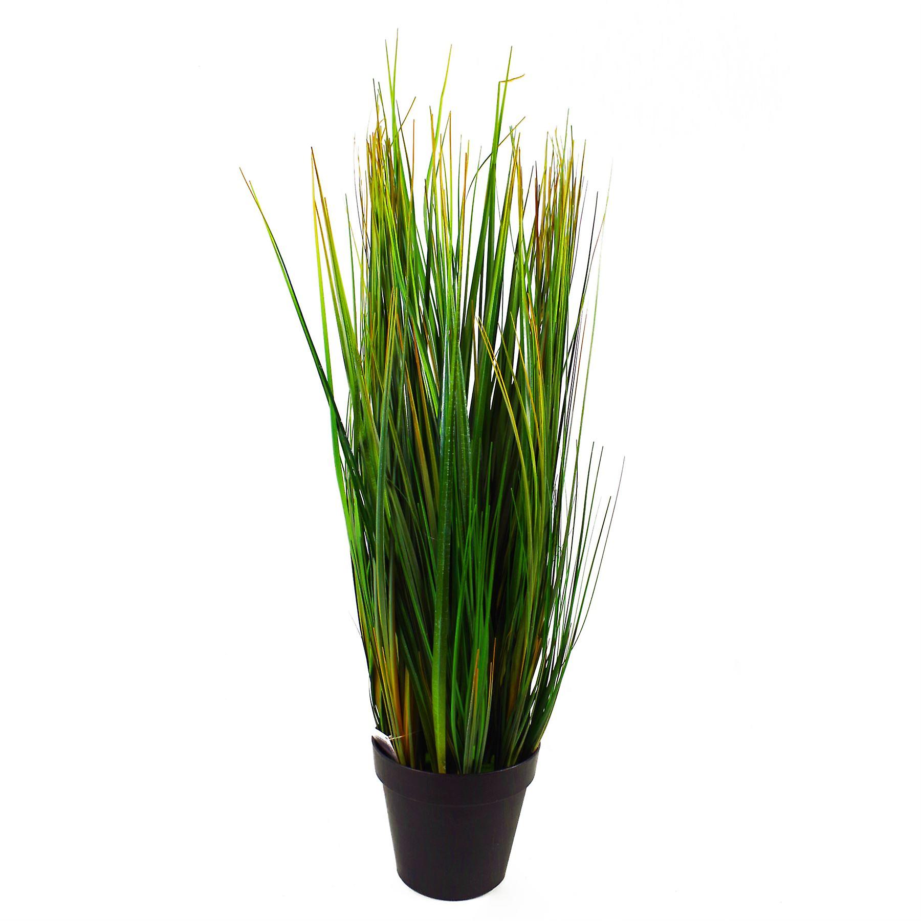 60cm Artificial Potted Grass Plant