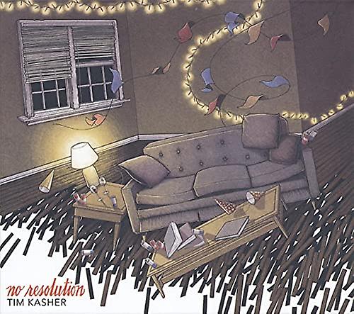 Tim Kasher - No Resolution [VINYL] (ティム ・ カッシャー - いいえ解像度 [ビニール])