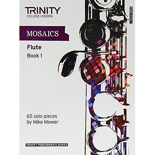 Mosaics Solo Flute Book 1 (Trinity Performers Series)