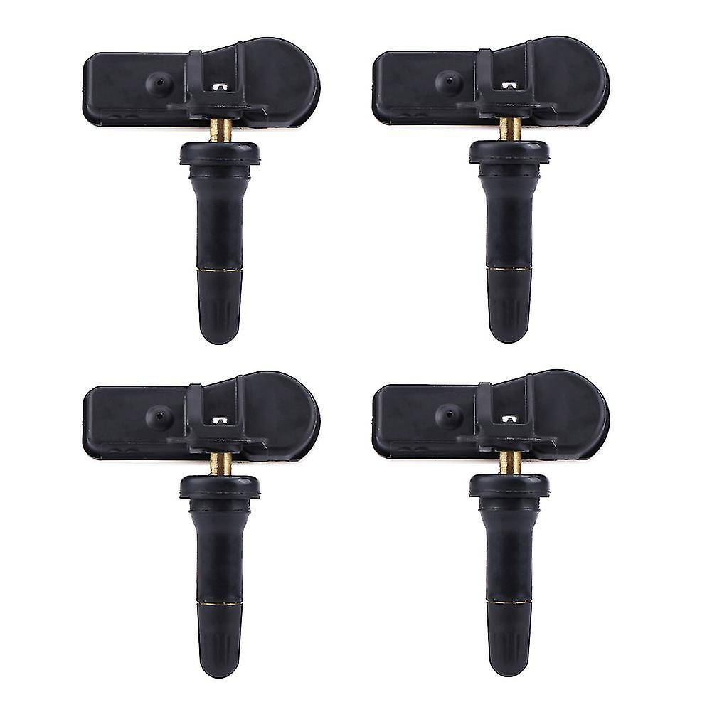 52933-C1100 4 Pcs Car Tpms Tire Pressure Monitoring Sensor For Hyundai Sonata Tucson
