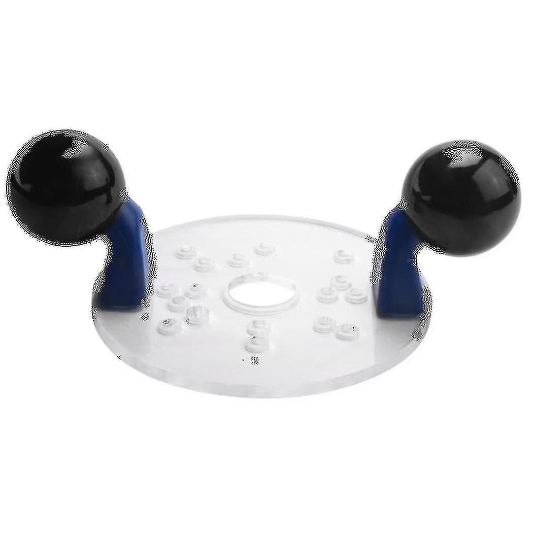 Compact Router Sub-base With Handles- For Trim Routers And Compact Routers,woodworking Tools