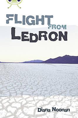 Bug Club Independent Fiction Year 6 Red  Flight From Ledron by Diana Noonan Paperback