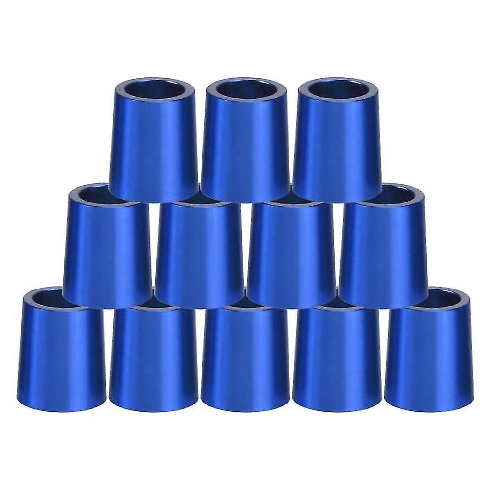 12pack .370 Golf Tip Metal Ferrules Irons Golf Club Accessories