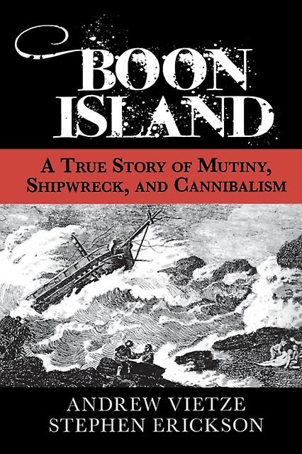 Boon Island by Andrew Vietze Paperback Book