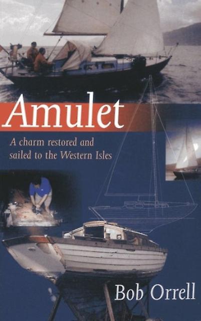 Amulet by Bob Orrell Paperback