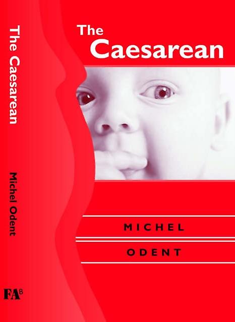 The Caesarean by Michel Odent Paperback Book