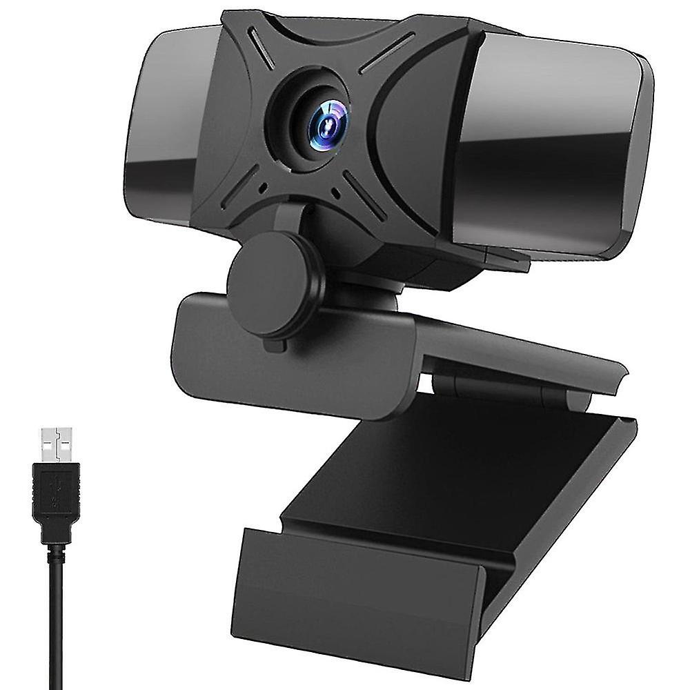 1080p Hd Webcam With Microphone Usb Camera Full Hd Live Streaming
