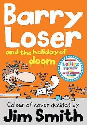 Barry Loser en de vakantie van Doom