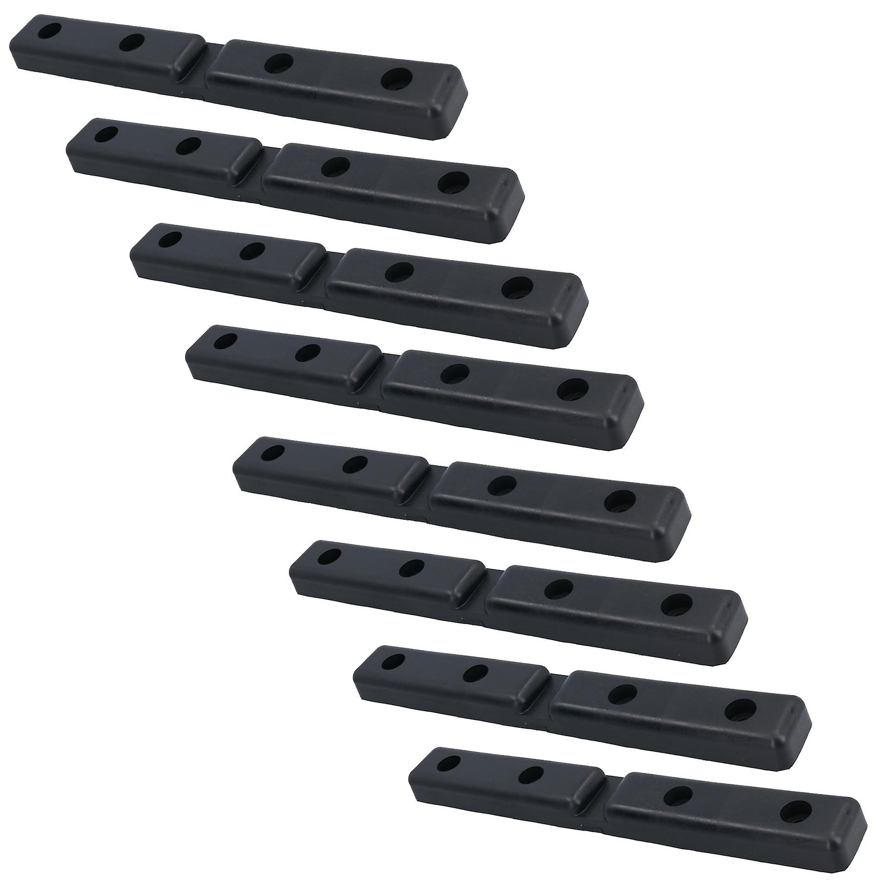 Boat / Jetski / Dinghy Trailer Snubber Block Mini Bunk 8 Pack
