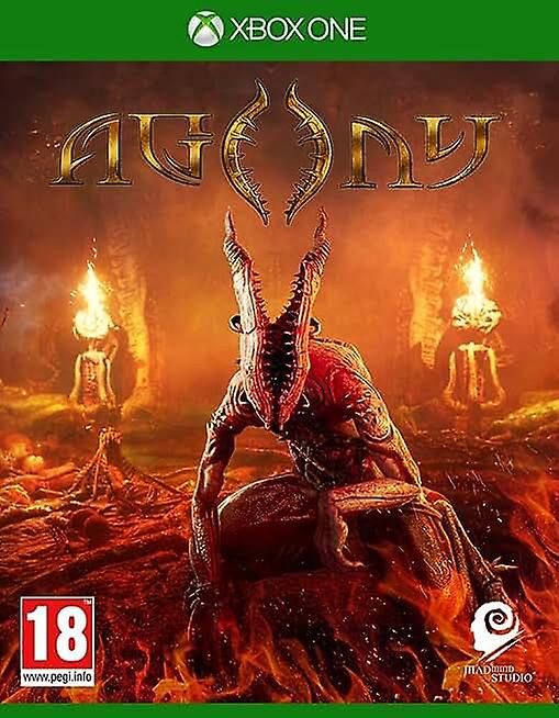 Agony (Xbox One) - New & Sealed