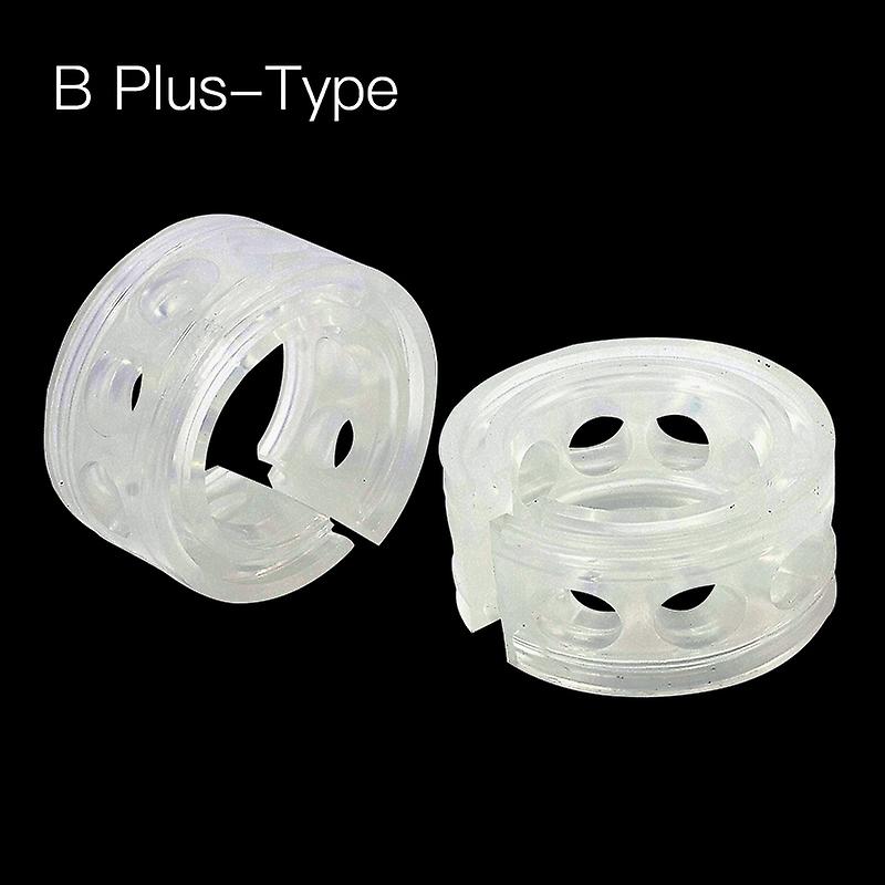 Car Shock Absorber Spring Bumper Power Rubber Buffer A/a+/b/b+/c/c+/d/e/f Type Urethane High Elasticity Strength Safety 2pcs