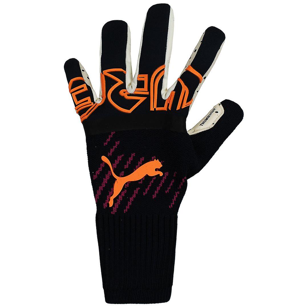 Puma Future Z Grip Hybrid Spectra Navy/Orange Mens Goalkeeper