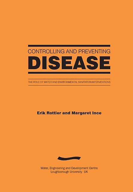 Controlling And Preventing Disease by Margaret Ince Paperback Book