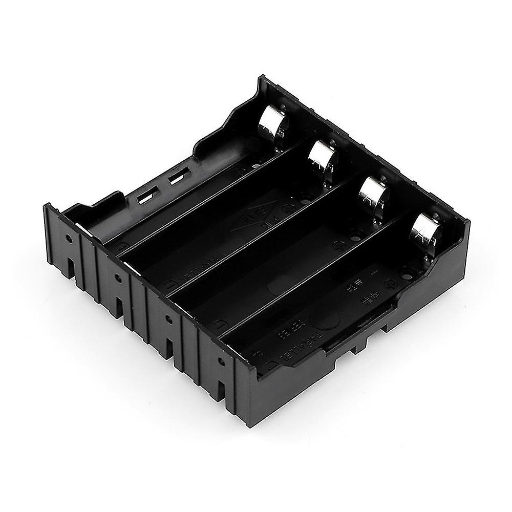 20pcs Battery Holder Box Case Black For 4x 13.7v