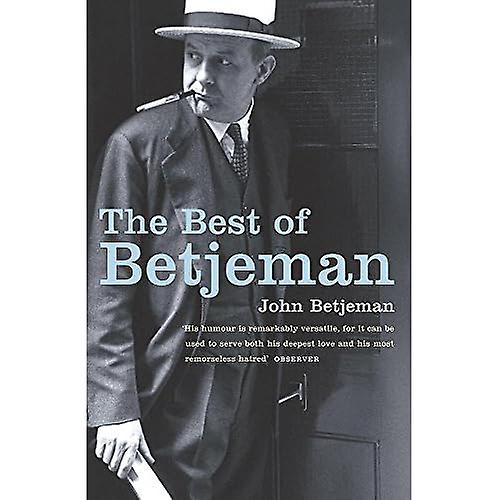 Best av Betjeman