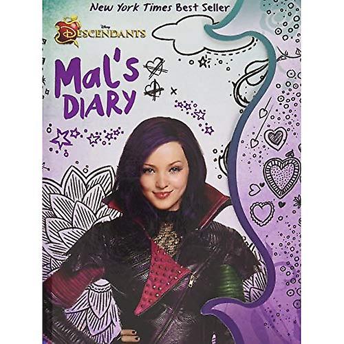 Leszármazottak: mal ' s Diary (Disney leszármazottai)
