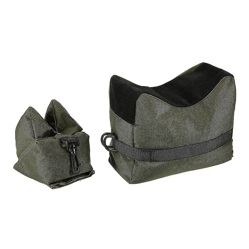 Shooting Range Sandbag Rifle Bench Rest Front Rear Support Bag Oxford Cloth Sniper Target Stand Oxfo