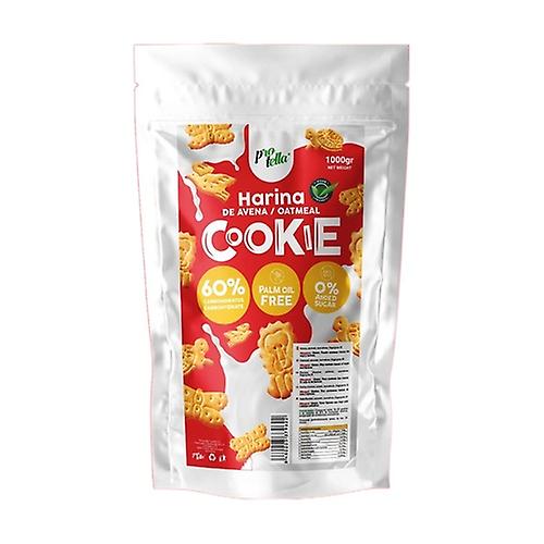 oatmeal cookie 1 kg of powder (Oats)