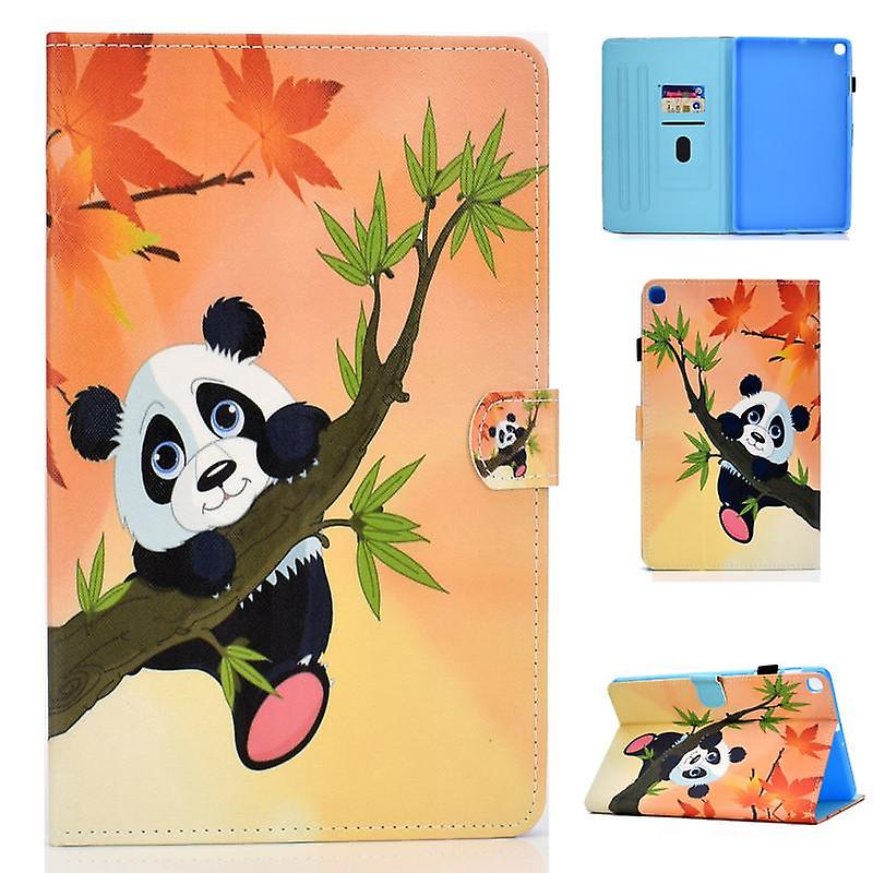 Case For Samsung Galaxy Tab S5e 10.5 inch 2019 Pattern Cover With Auto Sleep/Wake Function