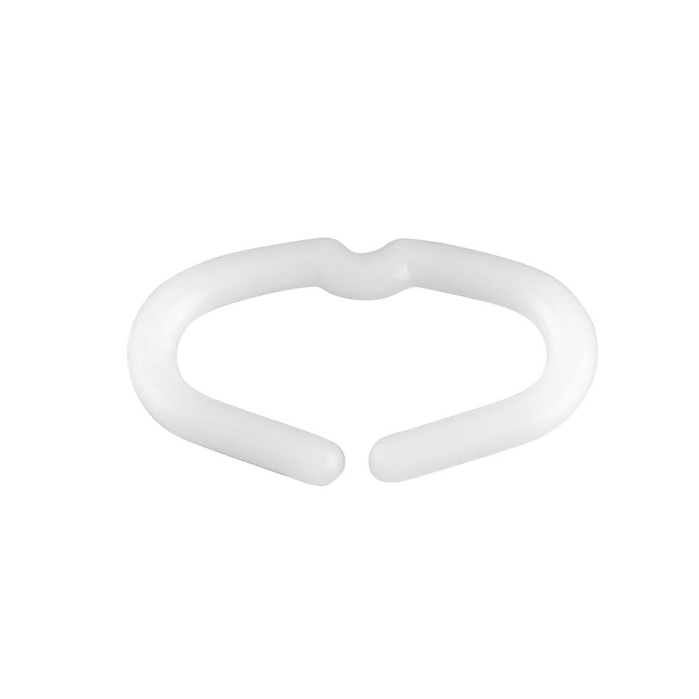 50 Pcs Chicken Beak Clasps, Rooster Snap Rings, Anti-Pecking Tool for Poultry Feathers (Medium)