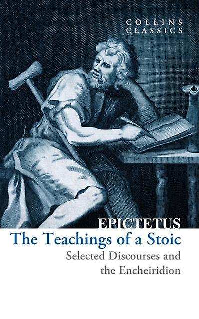 تعاليم الرواقي من تأليف كتاب Epictetus غلاف ورقي