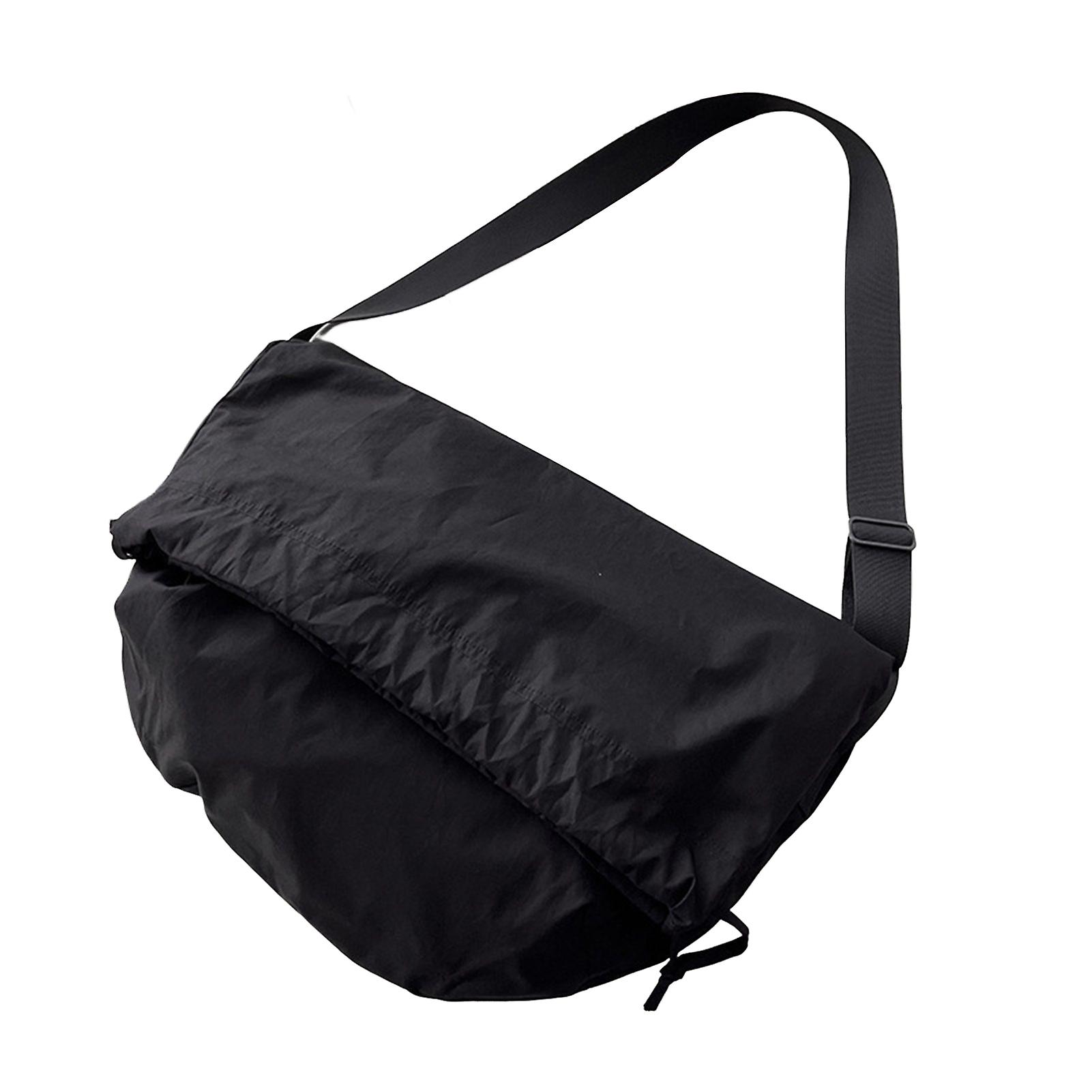 Ladies Simple Oval Tote Bag Com