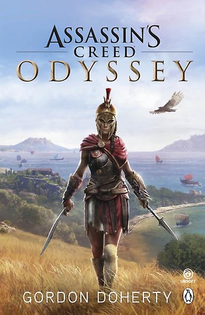 Assassins Creed Odyssey by Gordon Doherty Paperback