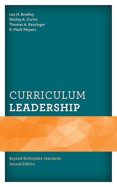 Curriculum Leadership by Thomas Kessinger Hardback Book