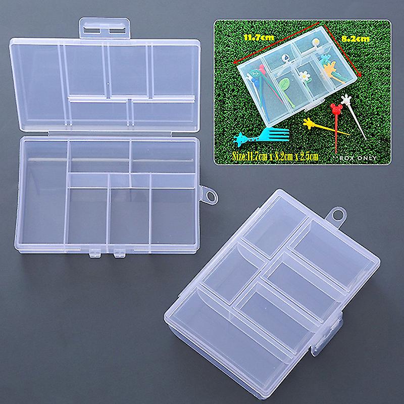 6 Grids Empty Container for Fruit Pick Storage Box for Fruit Pick Box
