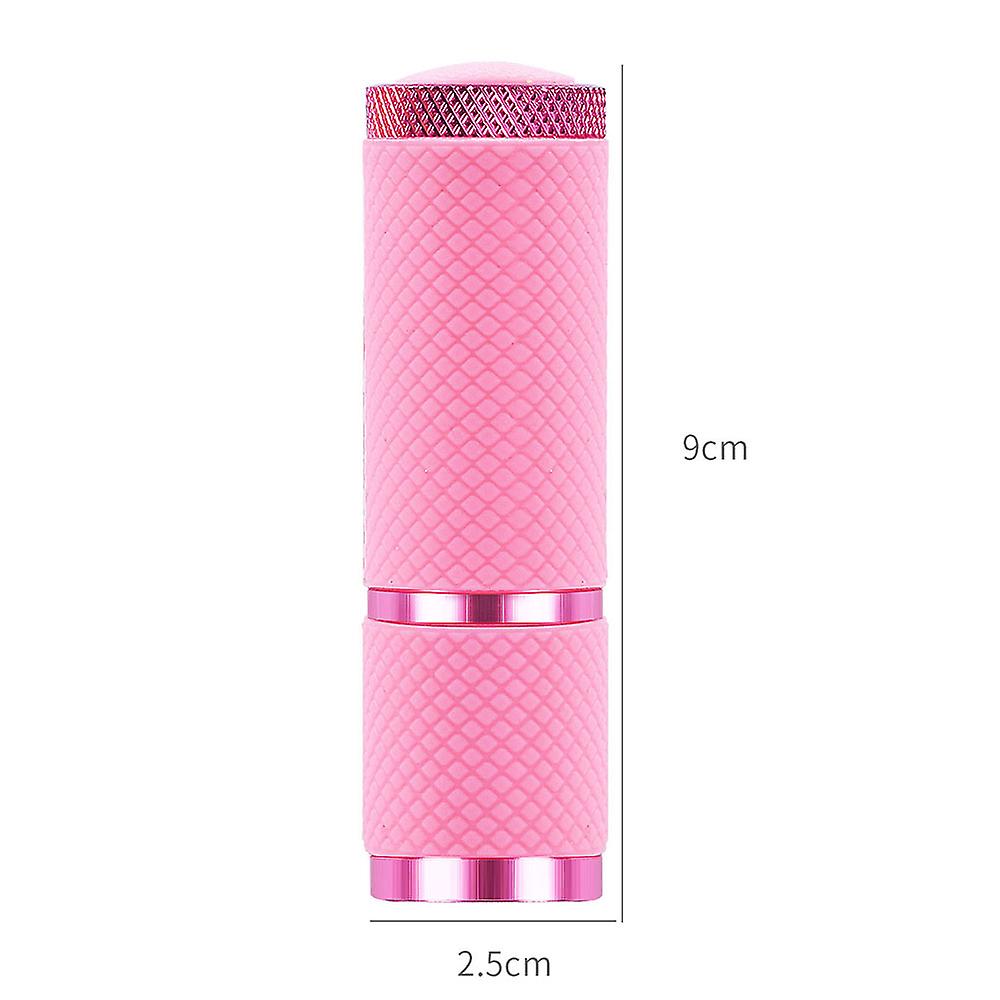 Indoors Nail Makeup Lamp Quick Effect Portable Nail Lamp for Bedroom