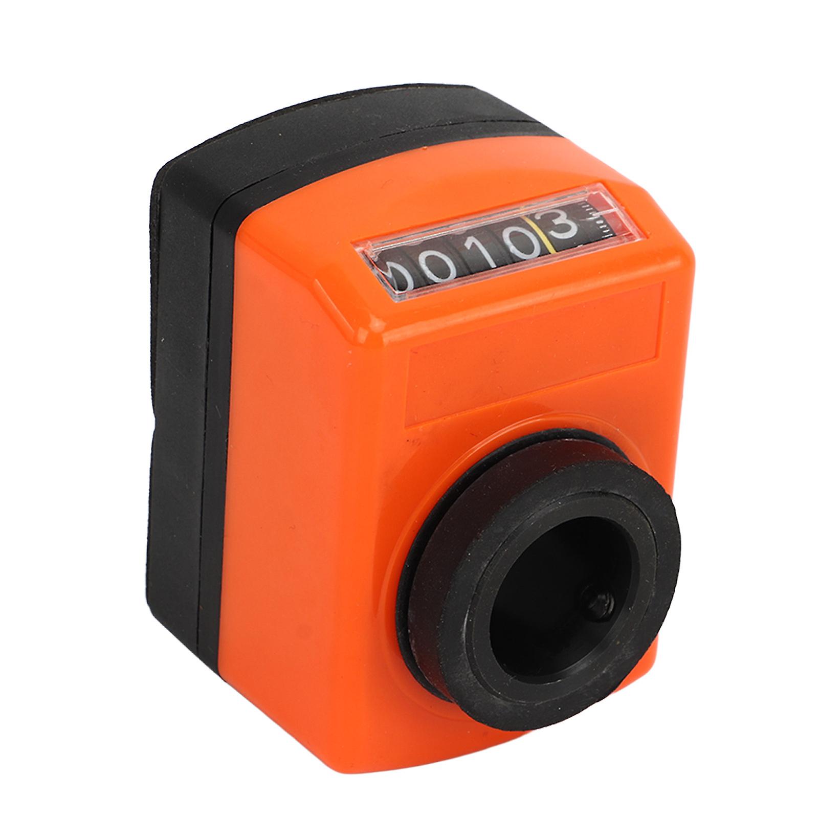 Position Indicator Shaft Feeding Counter High Accuracy Lathe Accessory for Machine Equipment