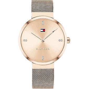 Orologio al quarzo analogico da donna Liberty con bracciale in acciaio inossidabile 1782218