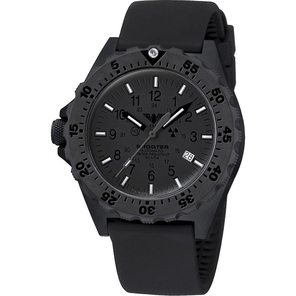 KHS - Watch - Men - Shooter MKII Automatic XTAC - KHS.SH2AXTHC.SB